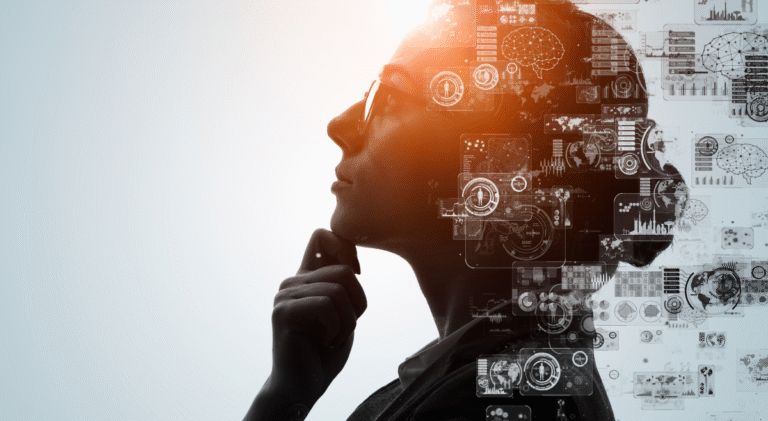 Top AI tools to grow your online business, featuring icons for SEO, content creation, customer service, and more